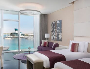 Yas Island hotels in Abu Dhabi