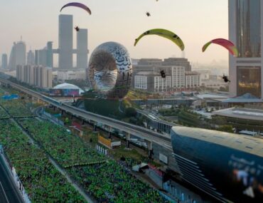 Your complete guide to Dubai Fitness Challenge 2025