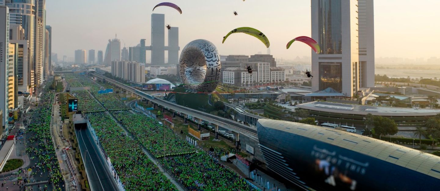 Your complete guide to Dubai Fitness Challenge 2025