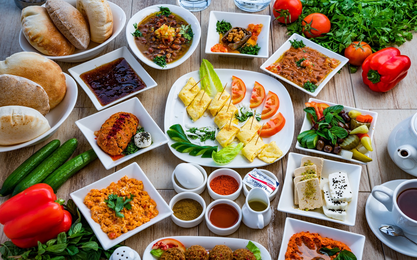 مطاعم على مدار الساعة دبي