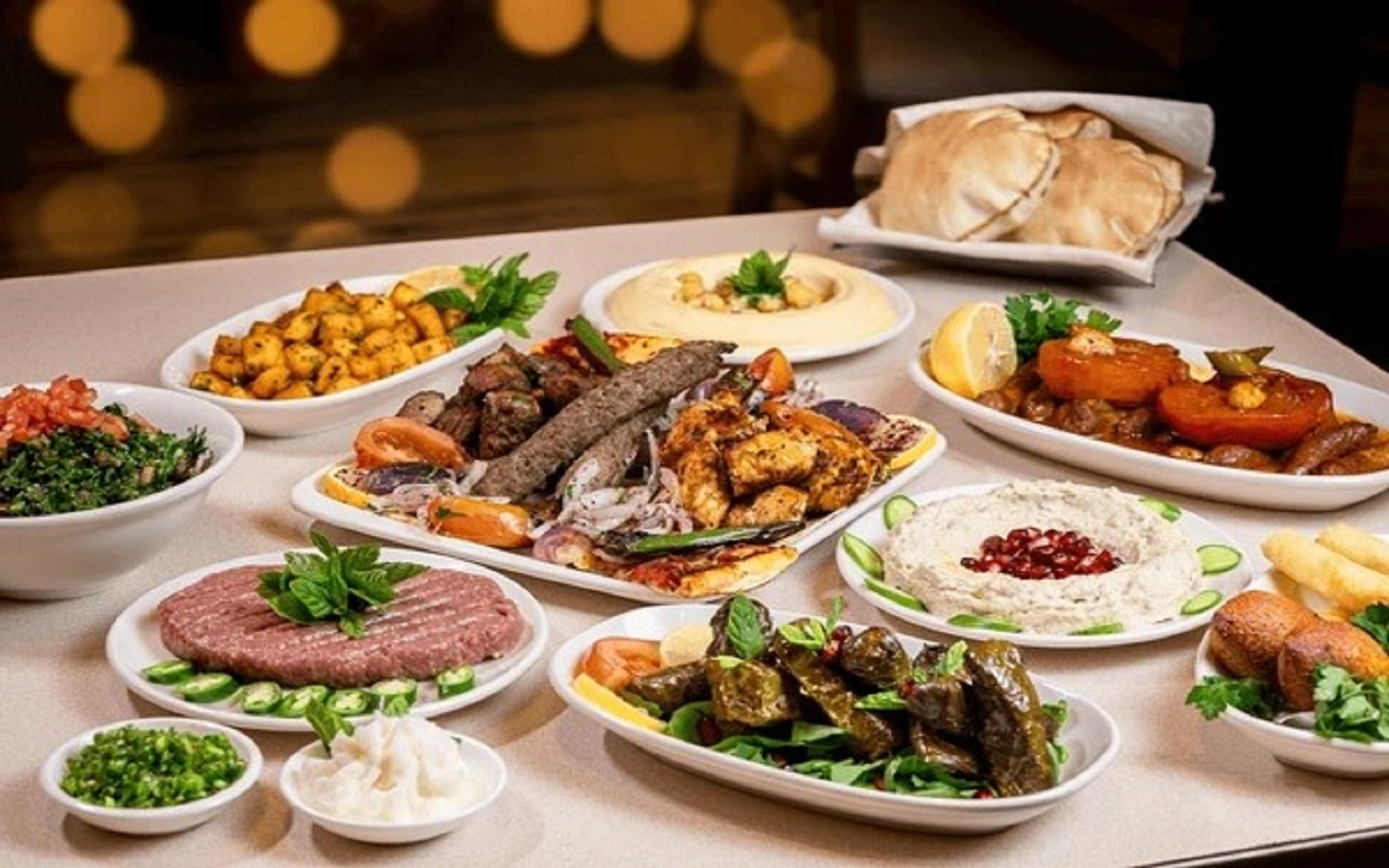 مطاعم تعمل 24 ساعة دبي