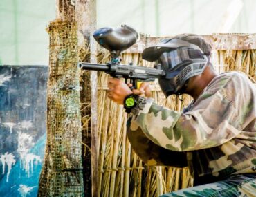 Your guide to the best paintball spots in Dubai