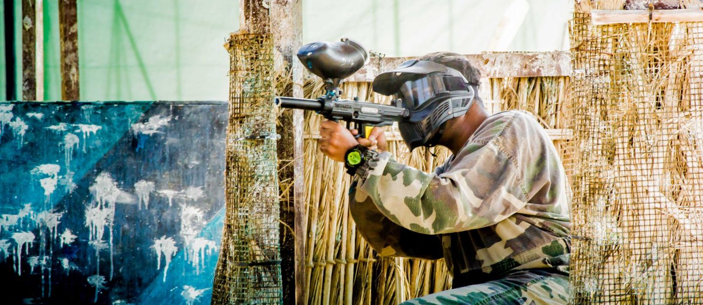 Your guide to the best paintball spots in Dubai