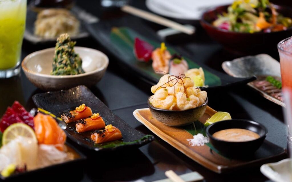 Indulge in Japanese premium dining in Abu Dhabi