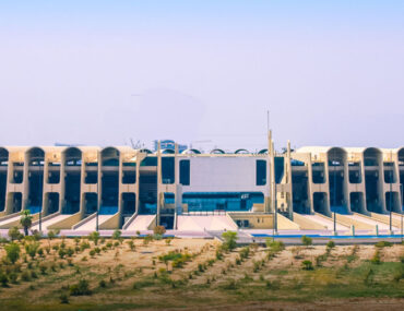 مدينة زايد الرياضية