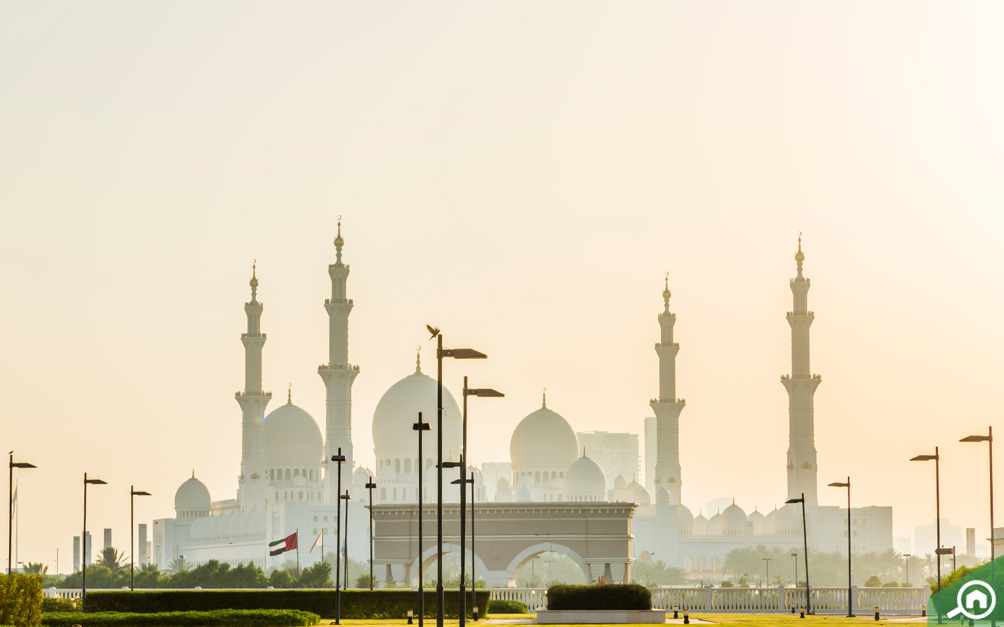 جامع الشيخ زايد الكبير
