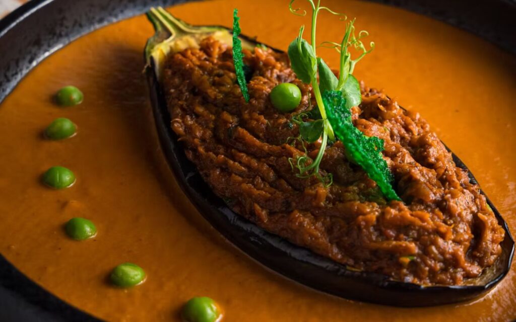 Fusion Indian restaurant at Zeera by Buddha-Bar
