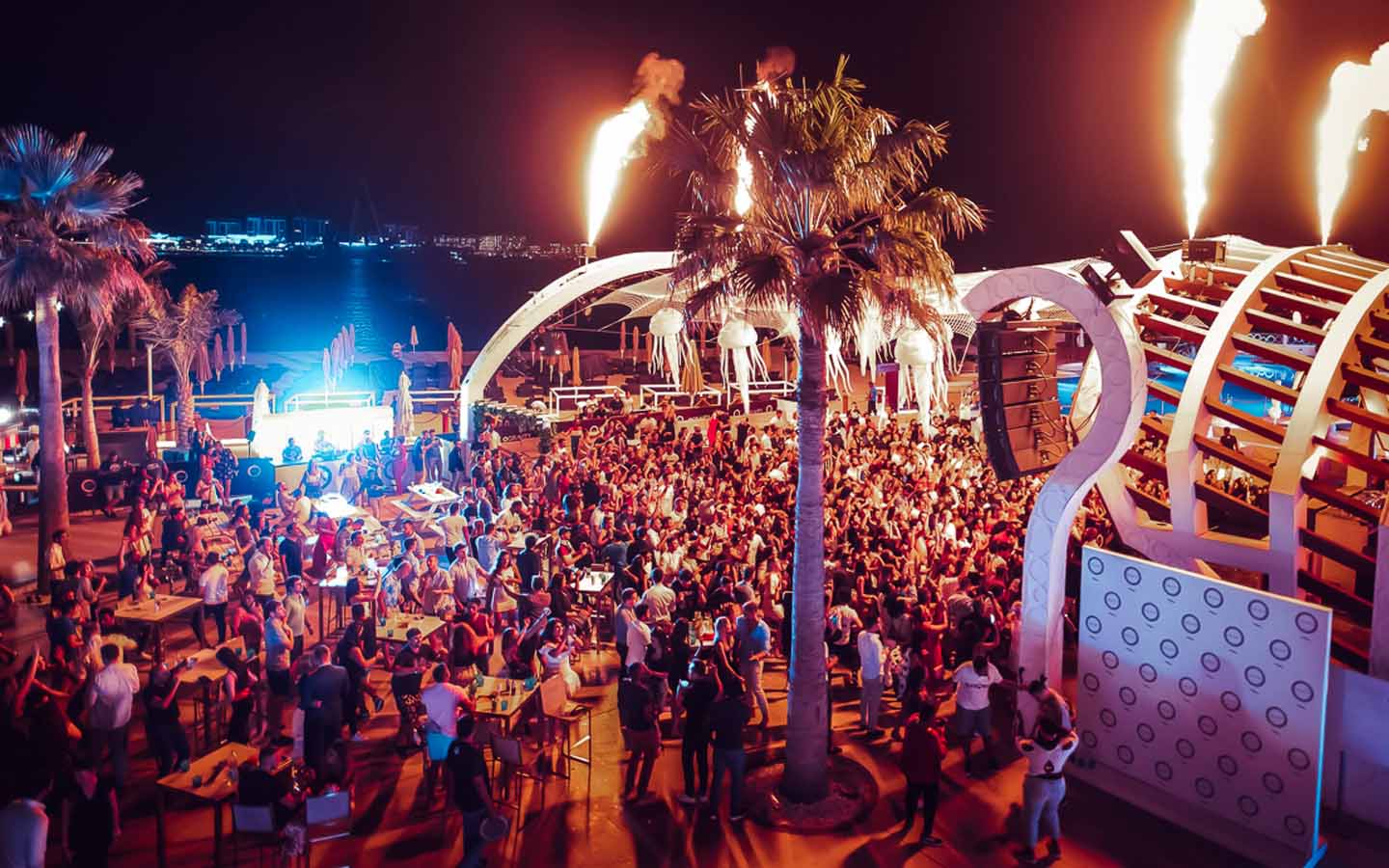 Top Venues for Pool Party in Dubai Azure, Hilton & more MyBayut