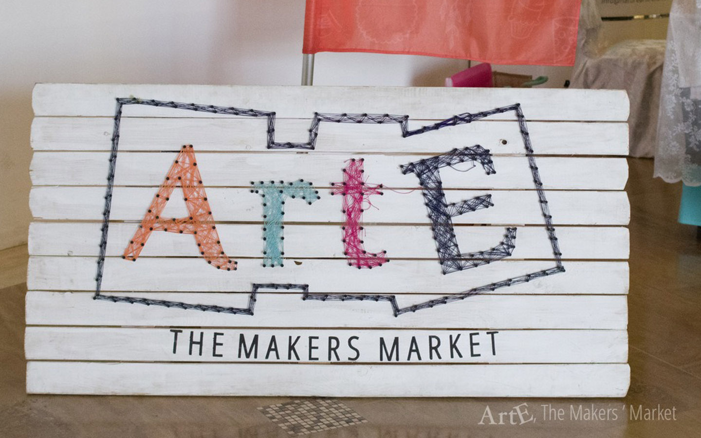 شعار أرتي ماركت