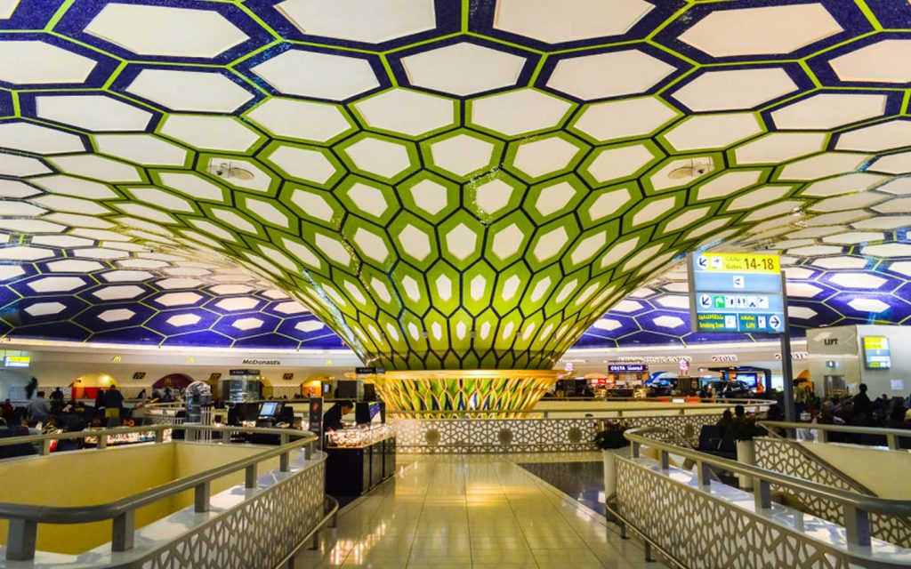 Zayed International Airport Terminal Lounges More MyBayut