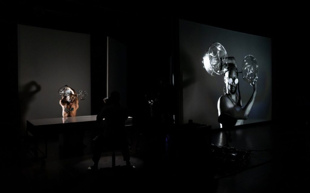 performances at NYU abu Dhabi univeristy