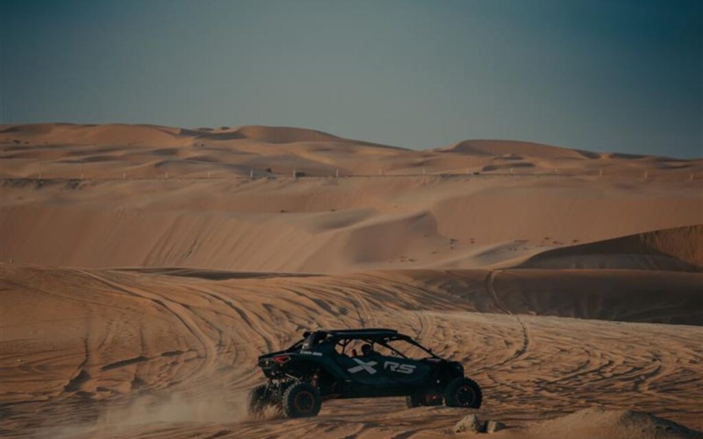 Abu Dhabi events in December 2025