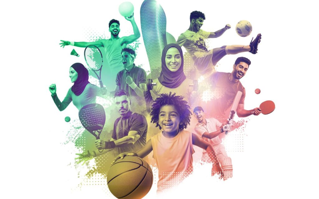 Abu Dhabi summer sports is one of the popular adnec abu dhabi events