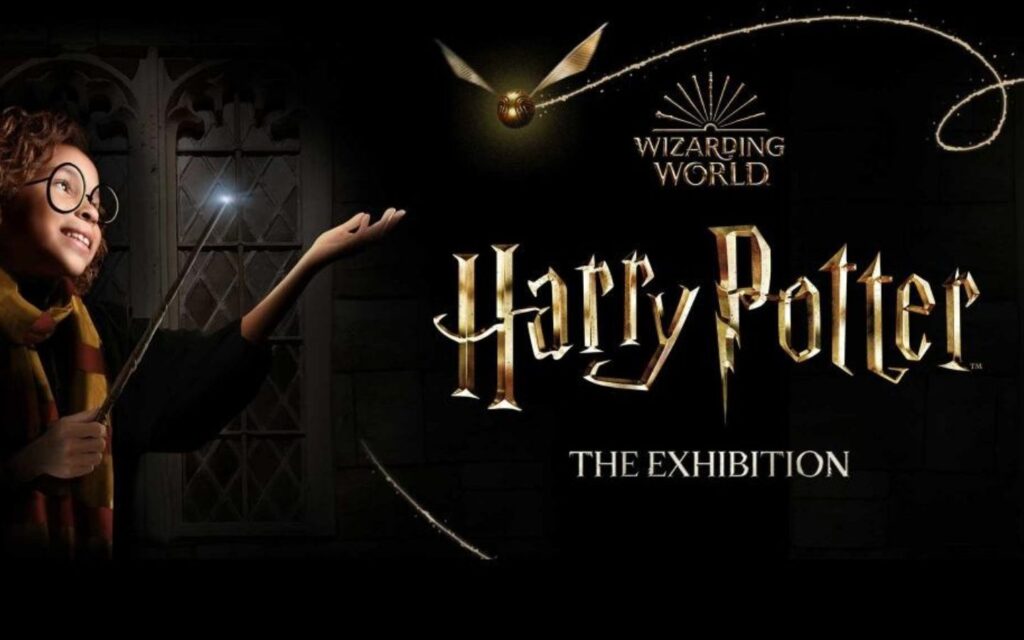 enjoy harry potter show in abu dhabi