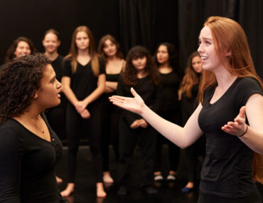 acting classes in dubai