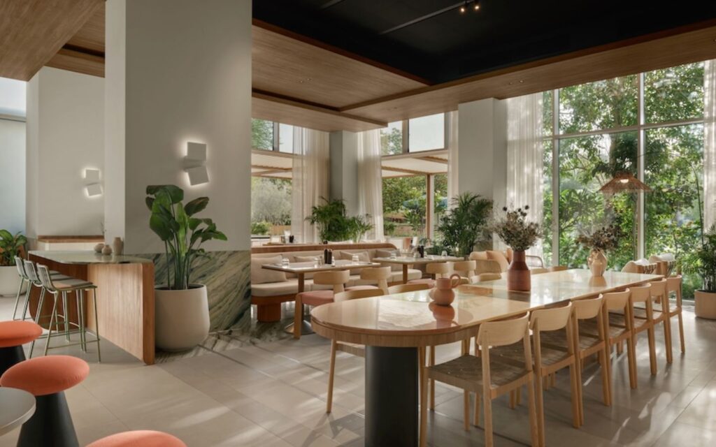 explore Al Barari dining experiences