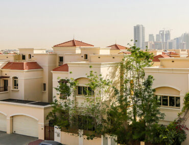 Image of villas in Al Barsha 1