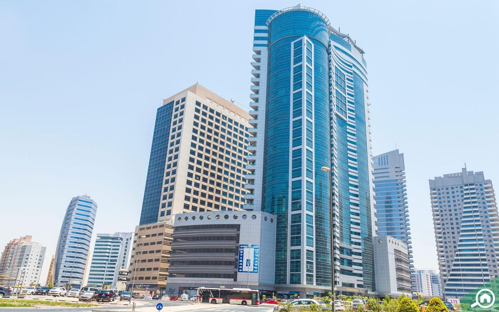 Best Places with apartments for rent in Barsha Heights MyBayut