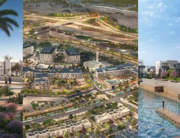 Jubail Island eco‑friendly community in Abu Dhabi