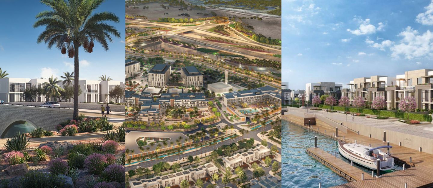 Jubail Island eco‑friendly community in Abu Dhabi