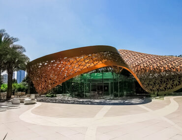 جزيرة النور الشارقة