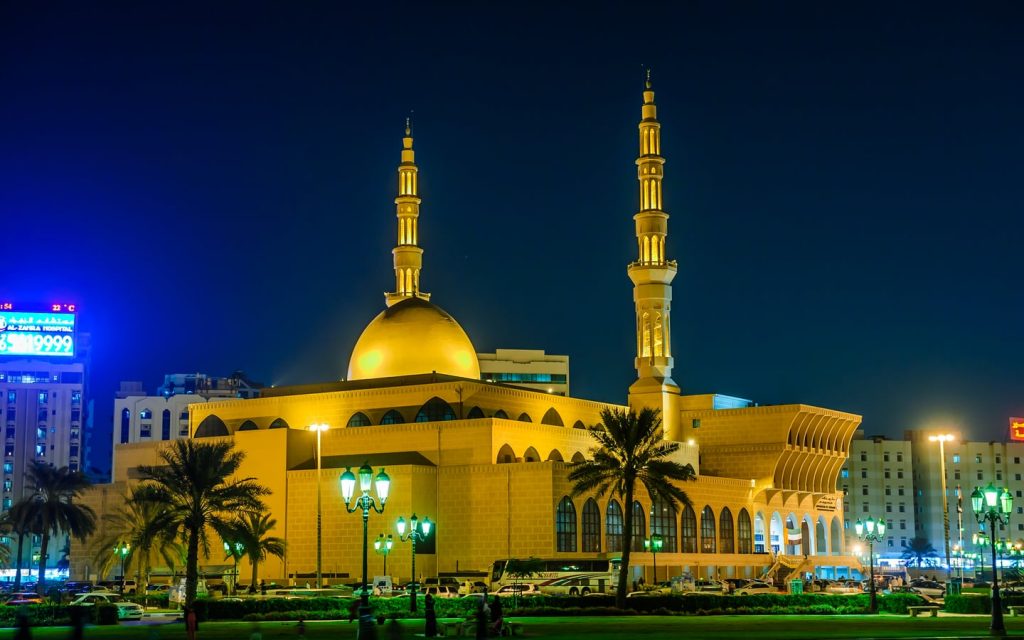 مسجد الملك فيصل