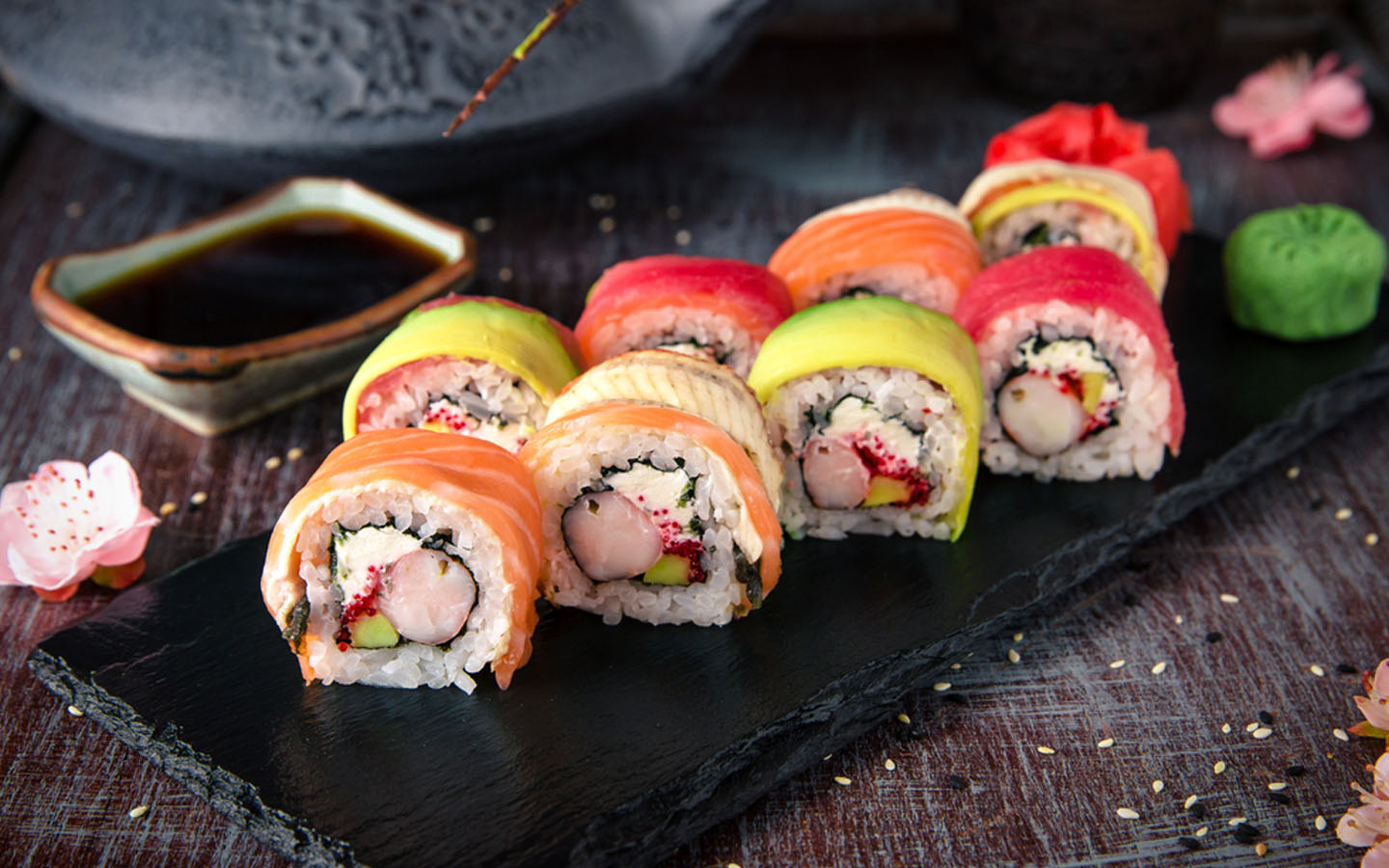All You Can Eat Sushi in Dubai Sushi Nations, Minato & More MyBayut All You Can Eat Sushi in Dubai Sushi Nations, Minato & More MyBayut