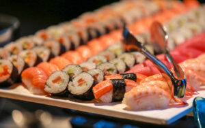 All You Can Eat Sushi in Dubai: Sushi Nations, Minato & More - MyBayut