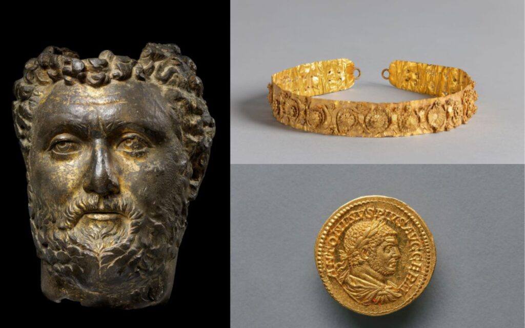 The Ancient Worlds brings early civilisations to life