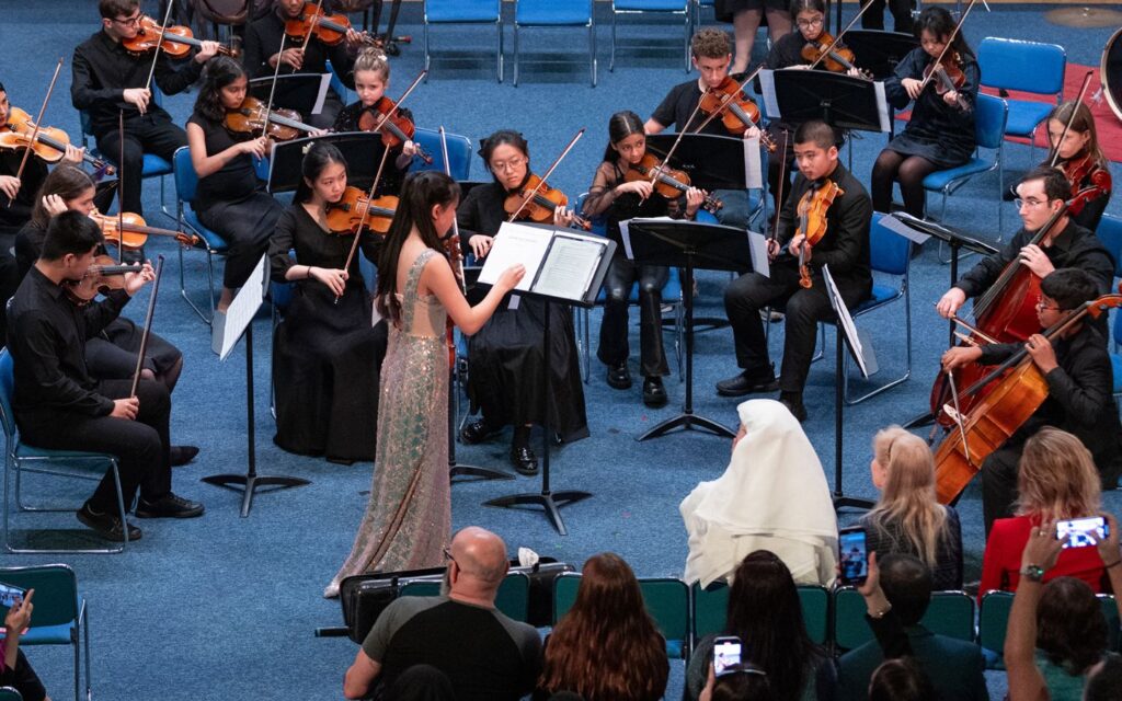 this festival is a popular events in Abu Dhabi