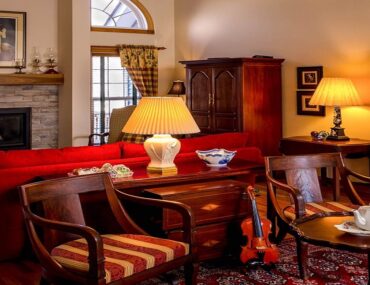 ديكور كلاسيكي