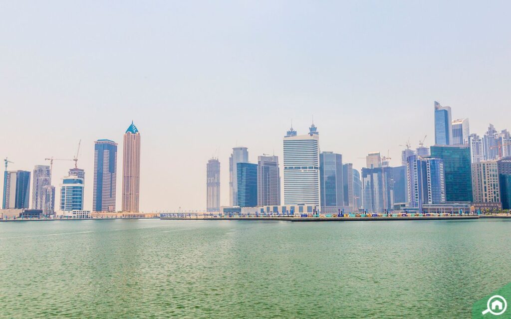 all about Cost of living in business bay apartments near the metro
