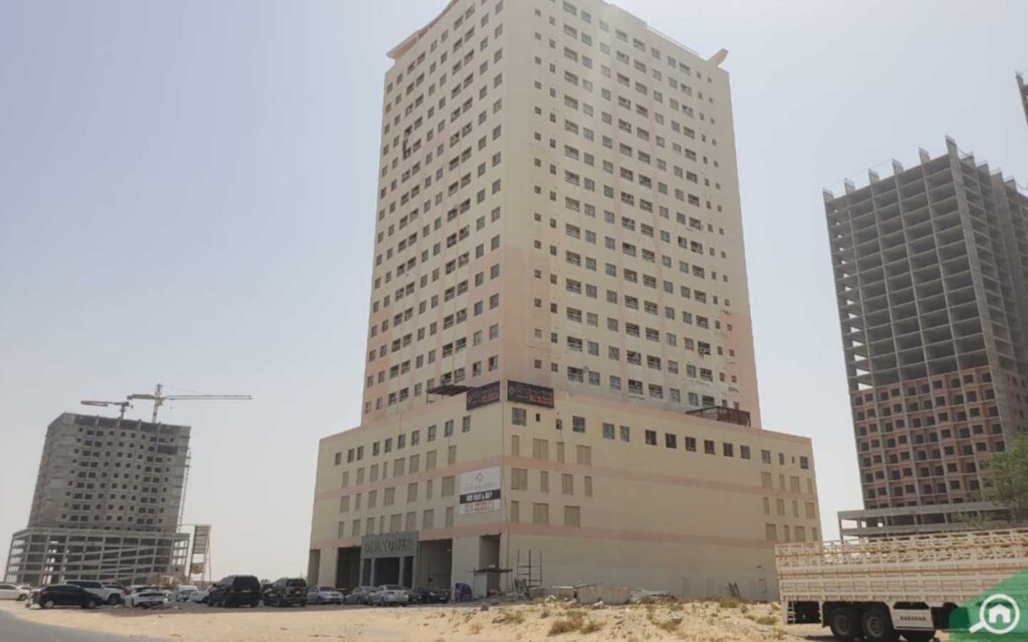 مدينة الإمارات عجمان