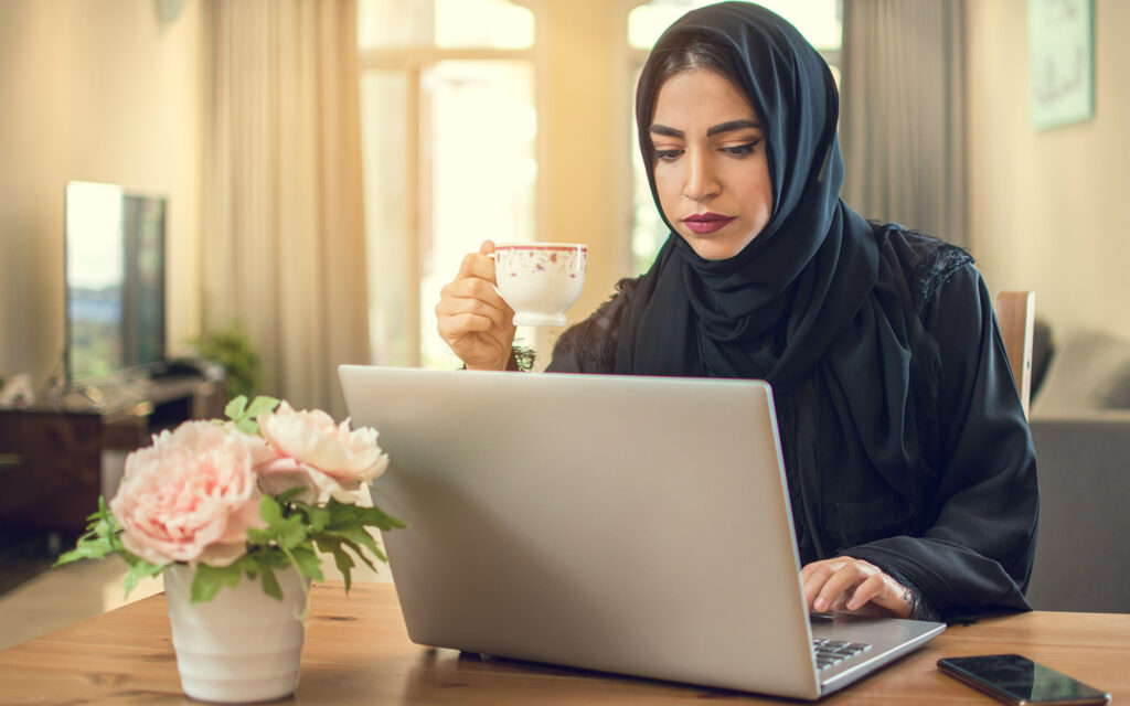 إمراة