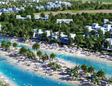 areas with 5-bedroom townhouses for sale in Dubai