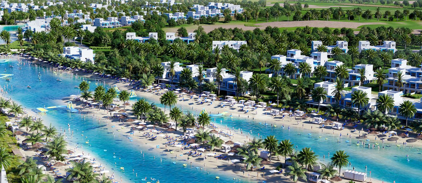 areas with 5-bedroom townhouses for sale in Dubai