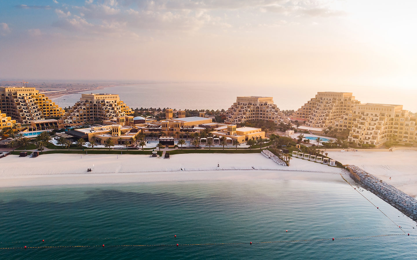 مناطق شراء شقق فاخرة في راس الخيمة