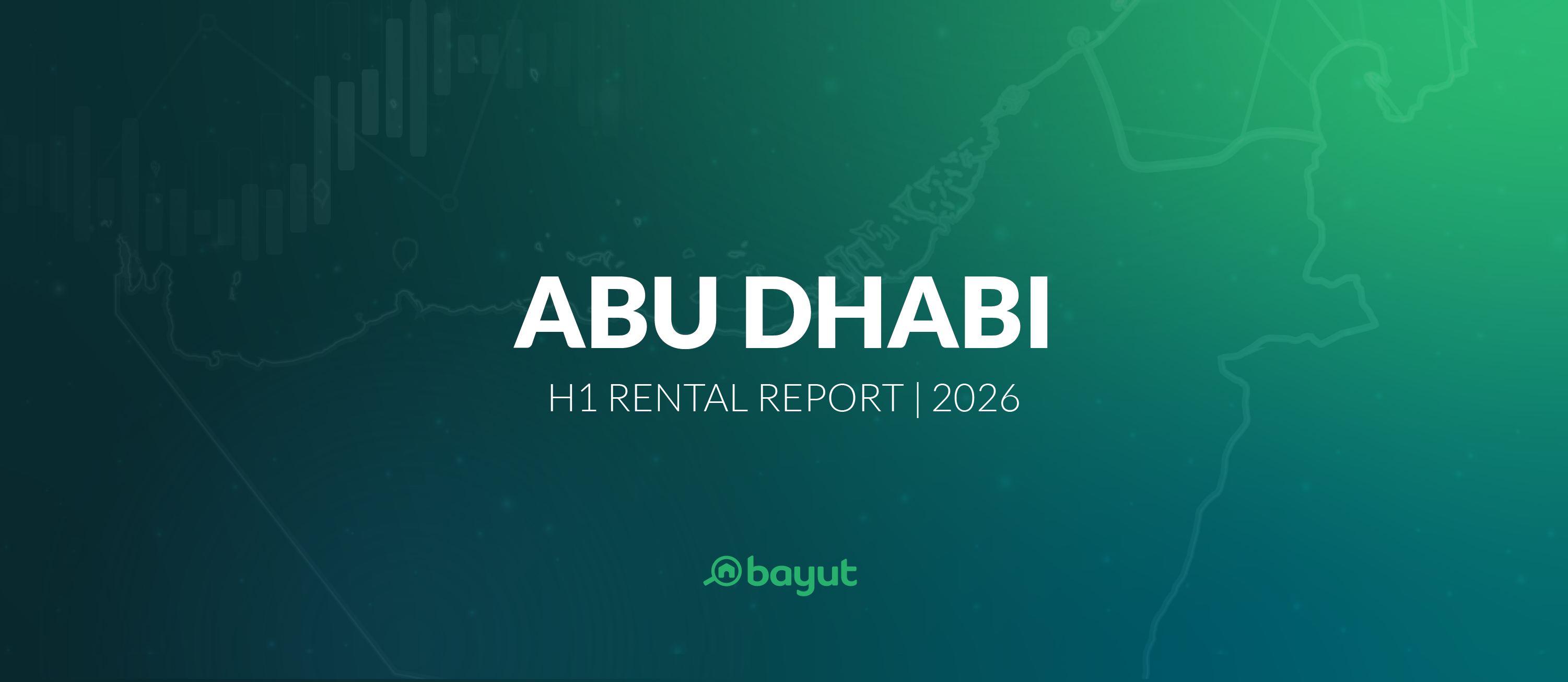Abu Dhabi Rental Market Report H1 2026