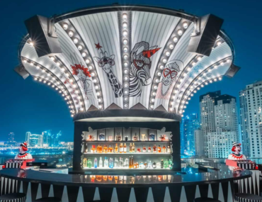 Best rooftop bars in Dubai
