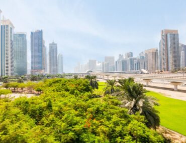 Best place to live in dubai