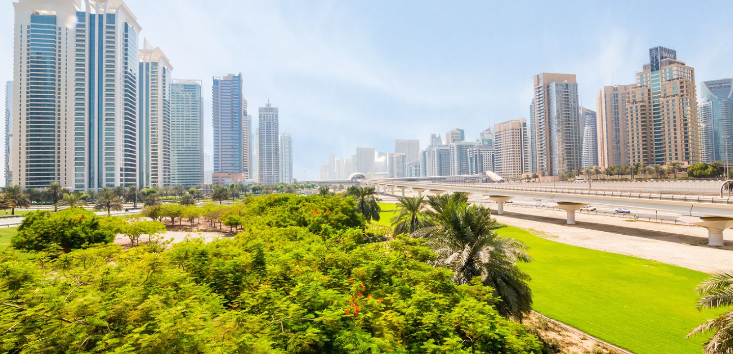 Best place to live in dubai