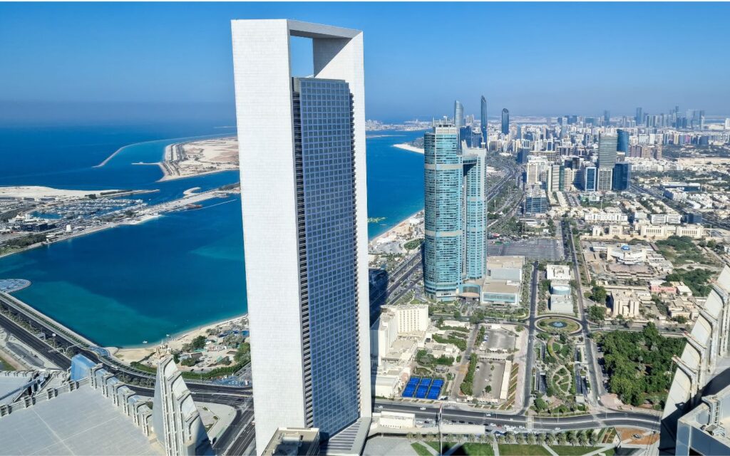 Several real estate brokers in Abu Dhabi will help you find a great property in the hear to of the city