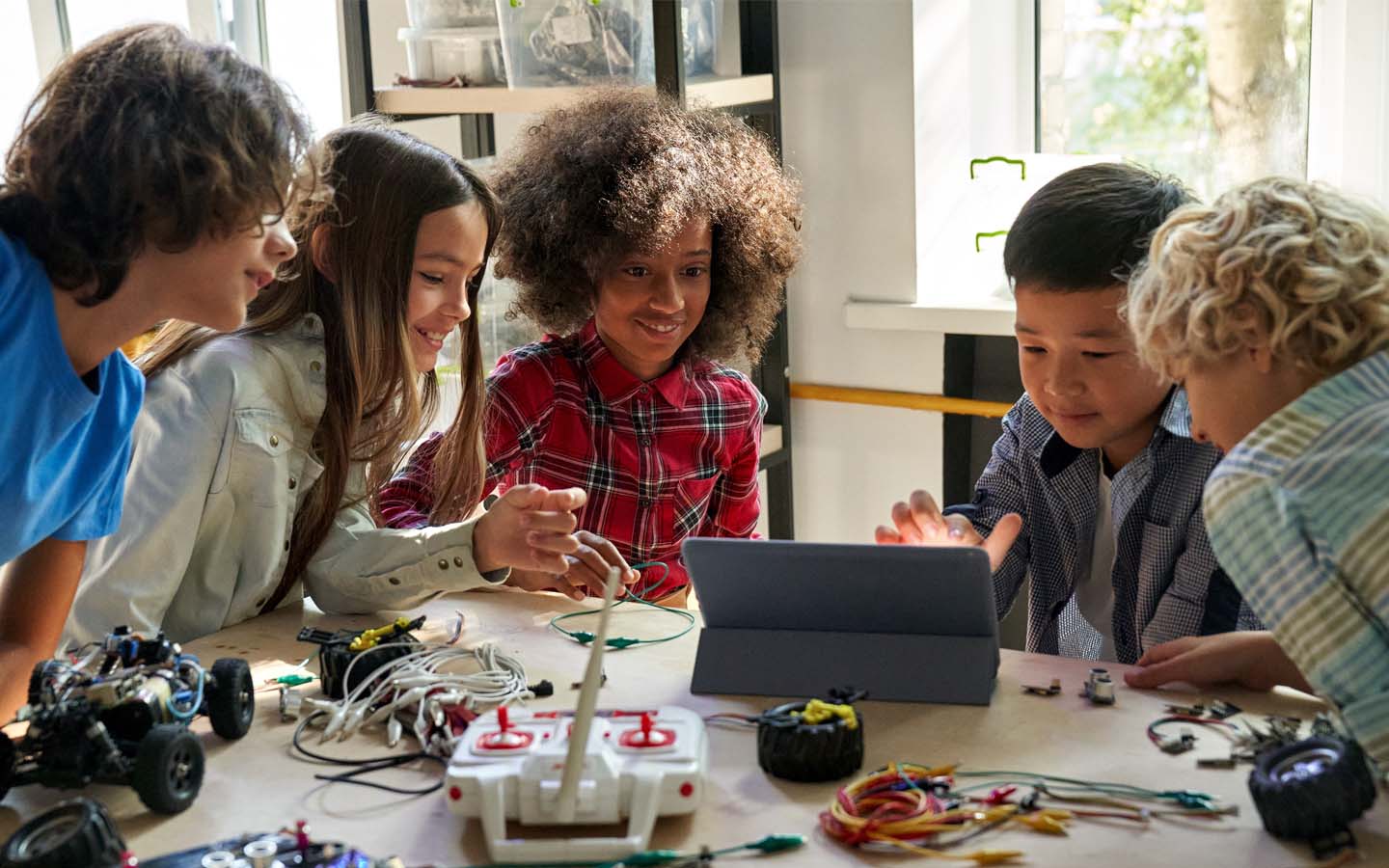 Education visual data 8