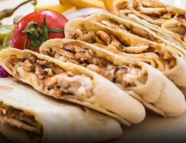 Best Shawarma Restaurants in Dubai