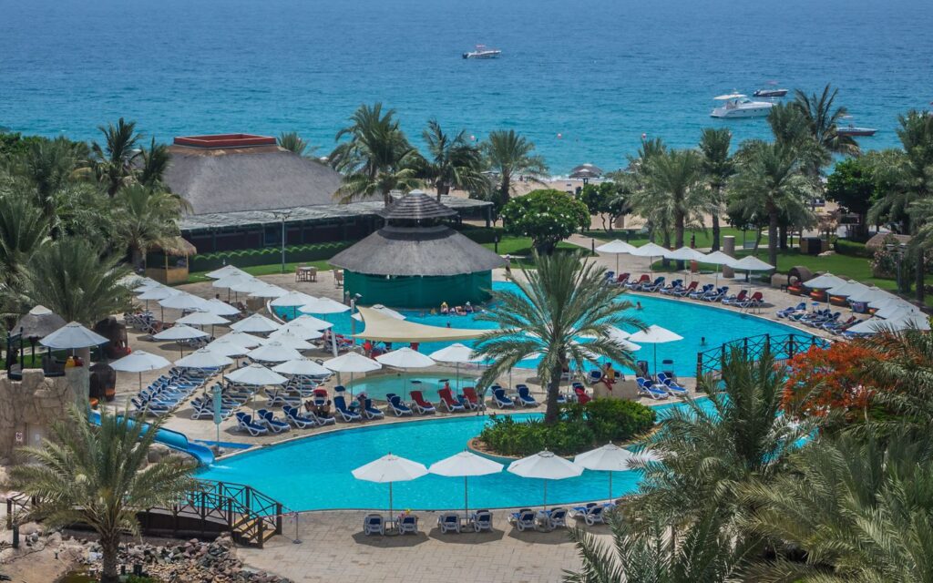 Treat yourself to sun, sand and serenity with the best staycation deals for National Day in Fujairah.