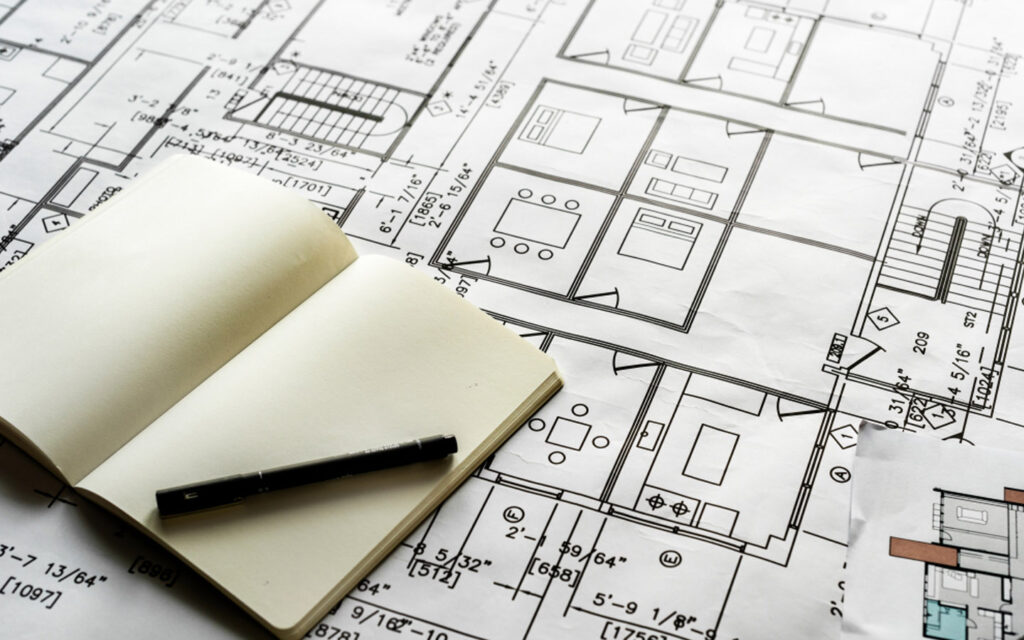 مخطط هندسي