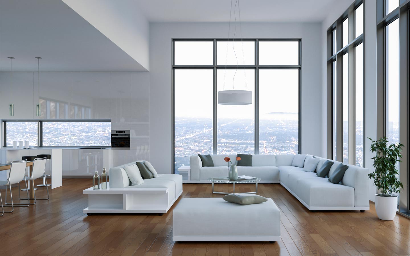 Luxury Living: $9.5M Penthouse Near Sabrina Carpenter's Home - High-Value Luxury Penthouse