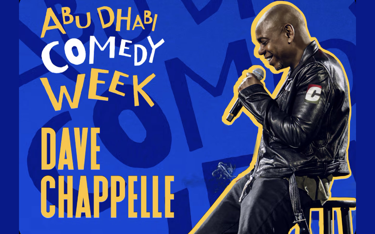 All About Abu Dhabi Comedy Week 2024 Tickets, Dates & More MyBayut