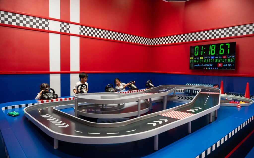 explore one of the top children’s entertainment venues in Dubai