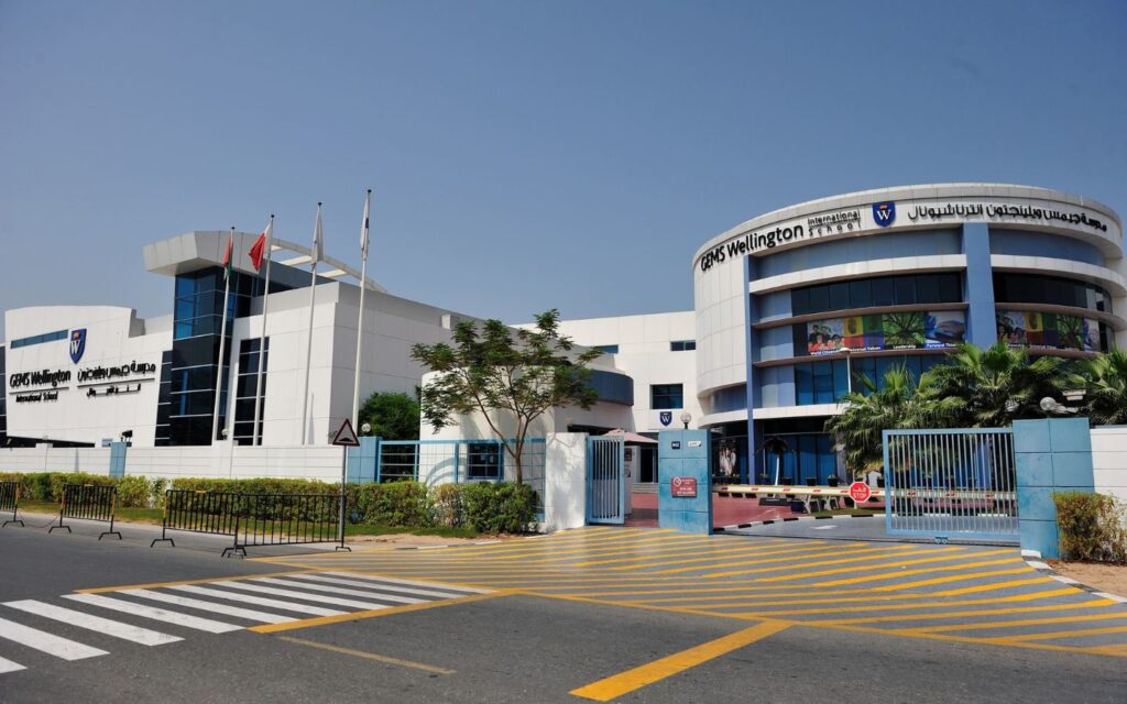 GEMS Wellington is one of the best schools in dubai british curriculum